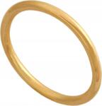 Lovrin Arany gyűrű 585 karikagyűrű a fél ujjra r 2 finom ajándékba (Jubiler Lovrin)