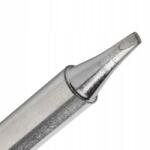 Yihua Grot T12-D16 forrasztóállomáshoz, véső alakú, 1, 6mm, beépített 70W-os fűtőbetéttel (Grot do stacji lutowniczej T12-D16)