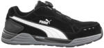 PUMA Airtwist Black Disc low S3S ESD FO HRO SR munkavédelmi cipő (PUM-644651-45)