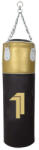 1FIGHT1 Professzionális ütőzsák 1Fight1 150 cm fekete|sárga
