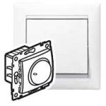 LEGRAND Valena fényerőszabályzó betét központi fedéllel 40-400VA 110-230V induktív-terhelés fehér LEGRAND - 770061