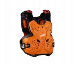 Leatt Gyerek buzer Chest Protector 3.5 junior narancssárga 147-159cm