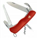 MIKOV Nuz 115-NH-6/AK Piros (T012239)