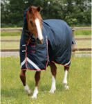 Premier Equine Vízálló lótakaró nyakvédővel Premier Equine B 198 CM kék