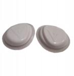 Dainese Rss 3.0 könyökvédő Dainese overálokhoz, fehér