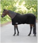 WALDHAUSEN Kombinált hevederes lovas polár pulóver Waldhausen Economic 145 CM fekete