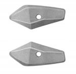 TCX Oldalsó slider Tcx RT-Race Pro Air/RT-Race cipőkhöz