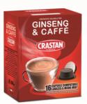 Crastan Ginseng&Coffee 16 kapszula ginzenggel és kávéval, Modo Mio rendszerhez
