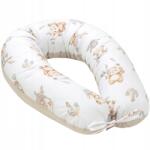 Jukki V alakú terhességi párna oldalt fekvéshez Jukki (71)