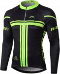 Inbike Longsleeve kerékpáros Inbike cipzáras méret S (X0T20YH9)