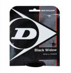Dunlop Teniszfeszítő Dunlop Black Widow 1.31mm 12.2m (624610)