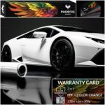  Színes Ppf Fólia Phoenix Protect - Autó Színváltó Fólia, Gyöngyház Fehér (Folia PPF Pearl White 152cmx100cm)