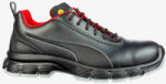 PUMA Condor Black Low S3L ESD FO SR munkavédelmi cipő (PUM-640521-47) - munkavedelemplusz