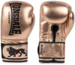 Lonsdale Boxkesztyűk Lonsdale Dinero 12 OZ fekete|rózsaszín