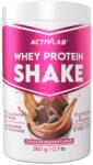 ACTIVLAB Whey Protein Shake, Ciocolată - 350 g