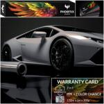  Színes Ppf fólia Phoenix Protect Színváltós autó Bernina Grey (Folia PPF Bernina Grey 152cmx100cm)