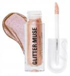 Revolution Beauty Folyékony szemhéjpúder Revolution Metallic Muse Glitter Muse Gold arany (1829106)