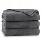 Softimi Törölköző 50x90 Pamut Egyiptomi Frottír 450G Szállodai Nagy Vastag (TOWEL-50x90-450-GRAPHITE)