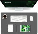  Knodel Vízálló, Kétoldalas Asztali Alátét, Szürke, 60x35 cm (B09NZZ87PP-1)