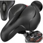 Lewer Kerékpárnyereg Nyereg Kényelmes Puha Széles Sport Kerékpárhoz Hab (Siodełko rowerowe Lewer)