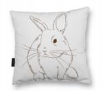  Nyuszis Párna Nyuszi 40x40 ideális Ajándék alváshoz