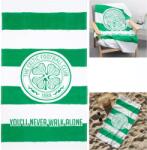 Team Хавлиена кърпа Team Football Officially Licensed Beach Towel 70 x 140 cm - Celtic FC
