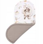 Jukki Matrac kókuszrost betéttel Comfort Gondola babakocsihoz Betét 30X70CM Pamut Jukki - allegro - 2 480 Ft