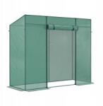 Linder Exclusiv kerti fóliadoboz -ház MC4308 169x200x77 cm (MC4308)