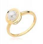 Lovrin Arany gyűrű gyönggyel 585 14k 2.3g (60734802)