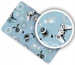 Ankras Pamut Lepedő Kiságyba 160x80 Mintás! (PRZEŚCIERADŁO BAW. 160/80 PLAY GAME)