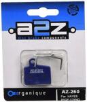 A2Z AZ-260 Fékbetétek (NRMS2043-9)