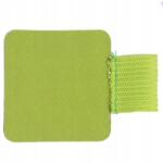  Öntapadós Zöld Tolltartó Eszköztár jegyzetfüzet naptárhoz (SAMOPRZYLEPNY ZIELONY UCHWYT NA DŁUGOPIS)