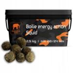  Mastodont Baits s. r. o. Mastodont Baits Energy Action Squid mix bojli, 20/24 mm (8594187922122)