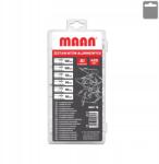 Maan Alumínium szegecs készlet 400 db-os mix méret Maan (0807)