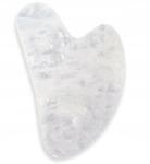 Lewer Kő Gua Sha Archoz Kvarctányér (zpf0227)