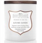 Colonial Candle Gyümölcs illatú szójaviasz illatgyertya ajándék Azure Sands Colonial Candle (665098609643)