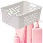 BranQ Koszár Kosár Tároló Szervező Szabadon Álló Fehér Szellőző Branq 3, 5L (1772 - biel antyczna)