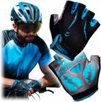 Ercole Kerékpáros Kesztyű XL Zselés Ujjatlan Férfi Kerékpáros Kesztyű (Rękawiczki rowerowe bez palców ŻELOWE)