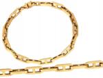 Lovrin Arany karkötő nagy szemekkel Pr 585 14k 6, 43g Szélesség 5, 6mm Méret 2 (62119355)