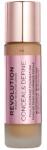  Makeup Revolution Conceal & Define Foundation Alapozó F11