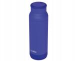 QUOKKA Pulse Smartgrip, Rozsdamentes acél termosz palack Dusk Blue, 700ml, 40294 (40294)