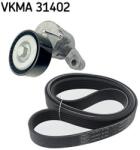 SKF Ozubený klinový remeň - Sada SKF VKMA 31402 (VKMA 31402)