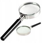 Allbe Nagyító Lupa Nagy 90mm 3x-OS Nagyítás Kézi (A491RL19003)