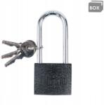 Maan Öntöttvas lakat hosszú kengyellel, 50 mm-es, rápattintható (0355)