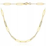 Lovrin Arany nyaklánc 585 ovális szemekkel 45 cm 4, 74 g (58715741)