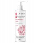 Shelly Kéz- és körömápoló krém Shelly 250 ml kollagén elasztin, bazsarózsa, hidratáló (734989)