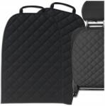  Vízálló, Steppelt Üléstámla Védő Autóba, 2 darabos szett (Osłona Na Fotel Samochodowy Ochraniacz)