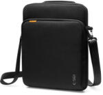 Tech-Protect Defender VR laptop táska 15-16'', fekete