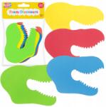  Kreatív Művészeti Készlet Gyerekeknek, Diy Dinoszaurusz Kivágókkal (dinozaur do ozdabiania)