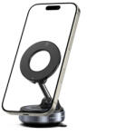 Tech-Protect N60 MagSafe telefontartó autóba, fekete